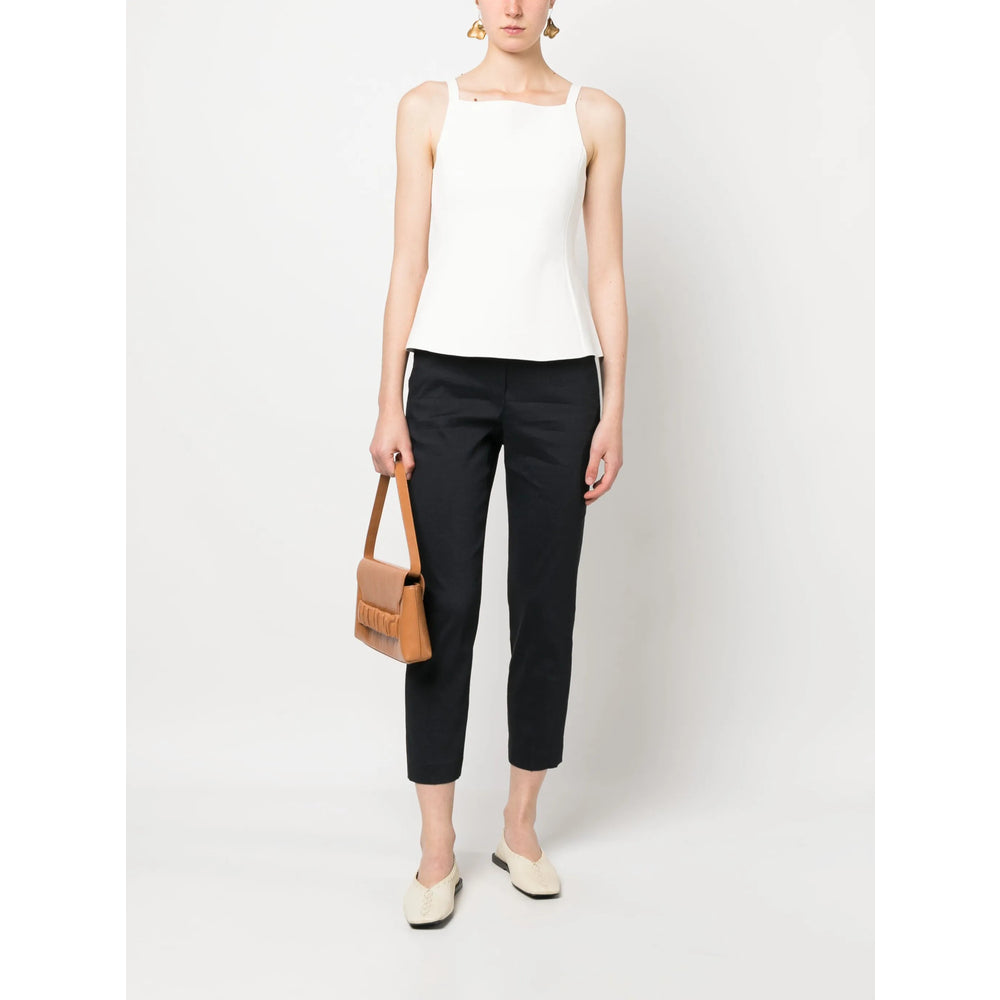 Theory Pantaloni - Blu | Wanan Luxury