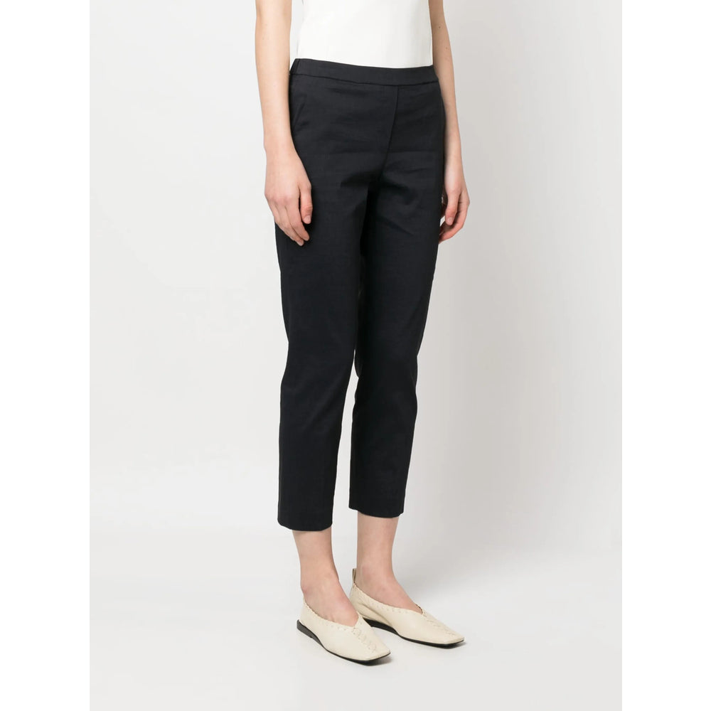 Theory Pantaloni - Blu | Wanan Luxury