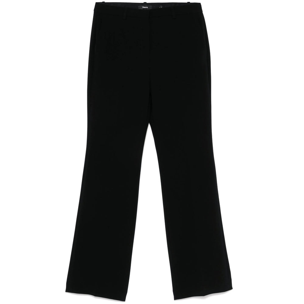 Theory Pantaloni - Nero | Wanan Luxury