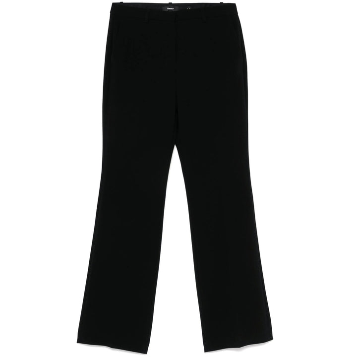 Theory Pantaloni - Nero | Wanan Luxury