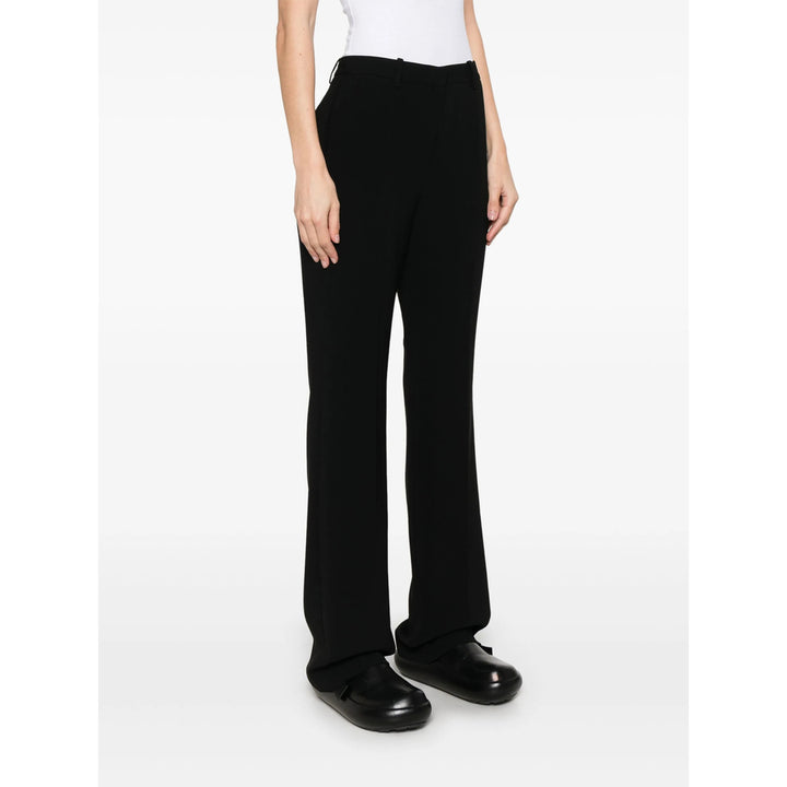 Theory Pantaloni - Nero | Wanan Luxury