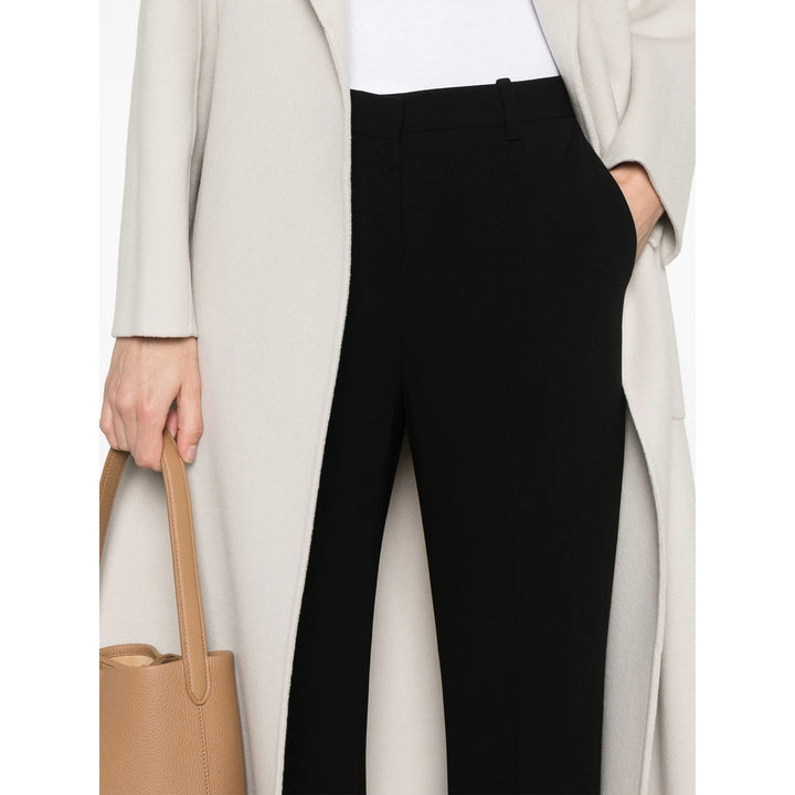 Theory Pantaloni - Nero | Wanan Luxury