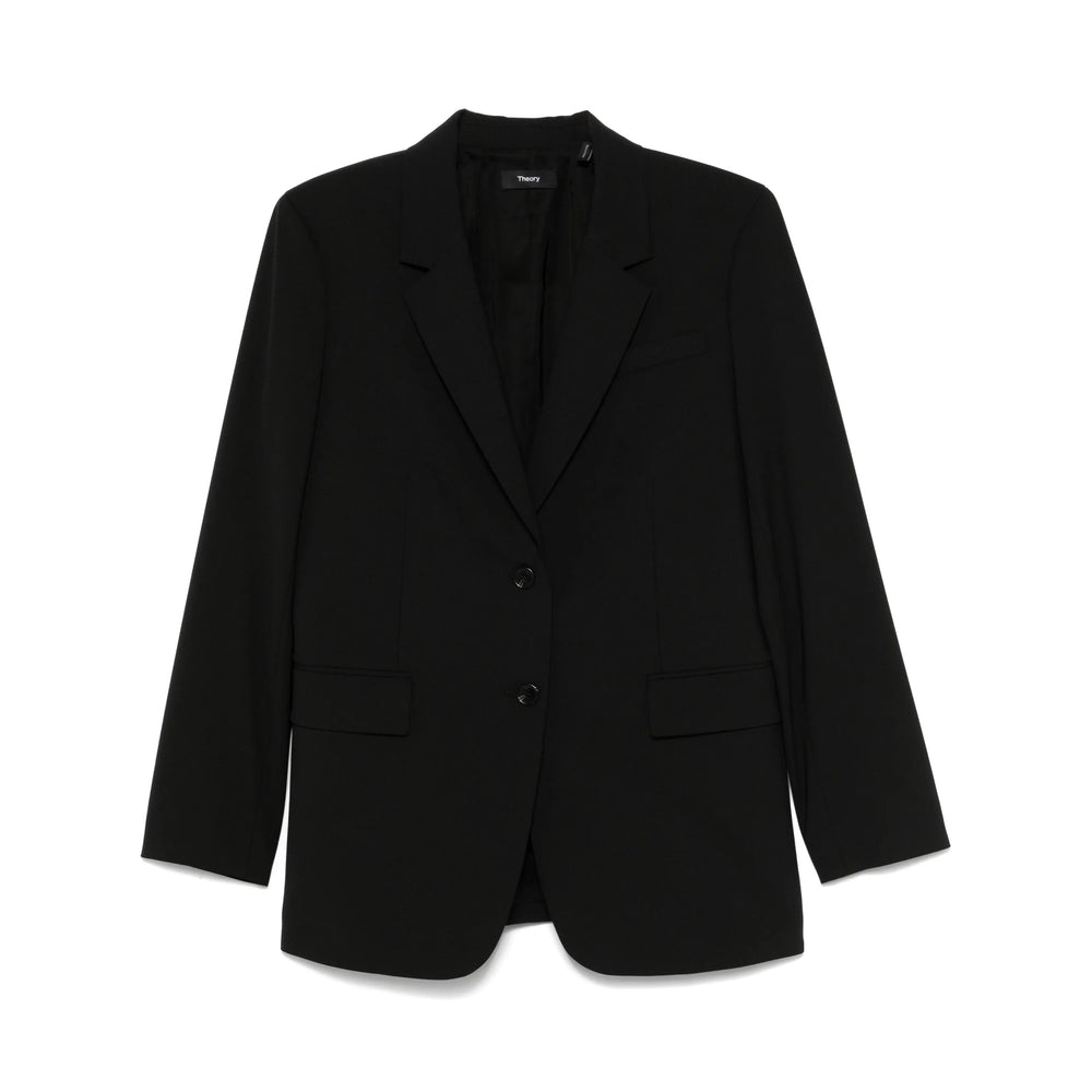 Theory Giacche - Nero | Wanan Luxury