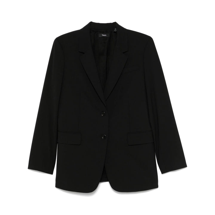 Theory Giacche - Nero | Wanan Luxury