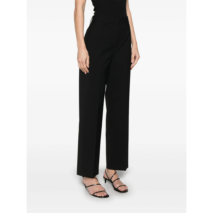 Theory Pantaloni - Nero | Wanan Luxury