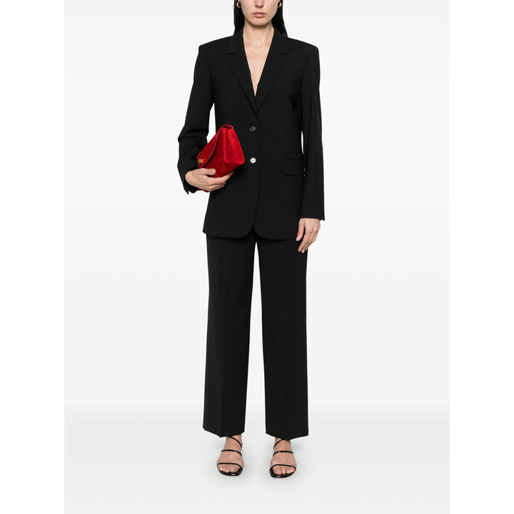 Theory Pantaloni - Nero | Wanan Luxury