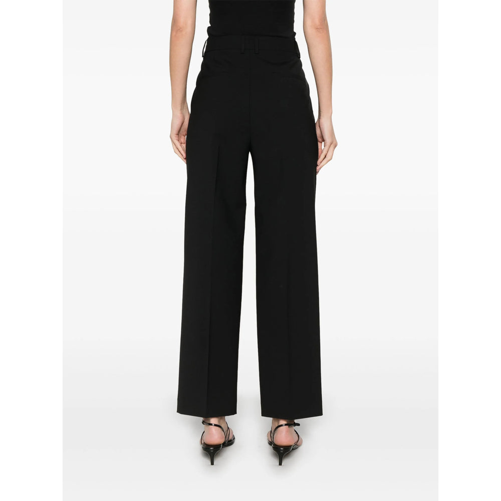 Theory Pantaloni - Nero | Wanan Luxury