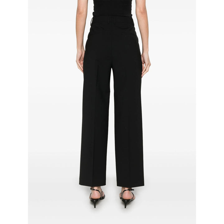 Theory Pantaloni - Nero | Wanan Luxury
