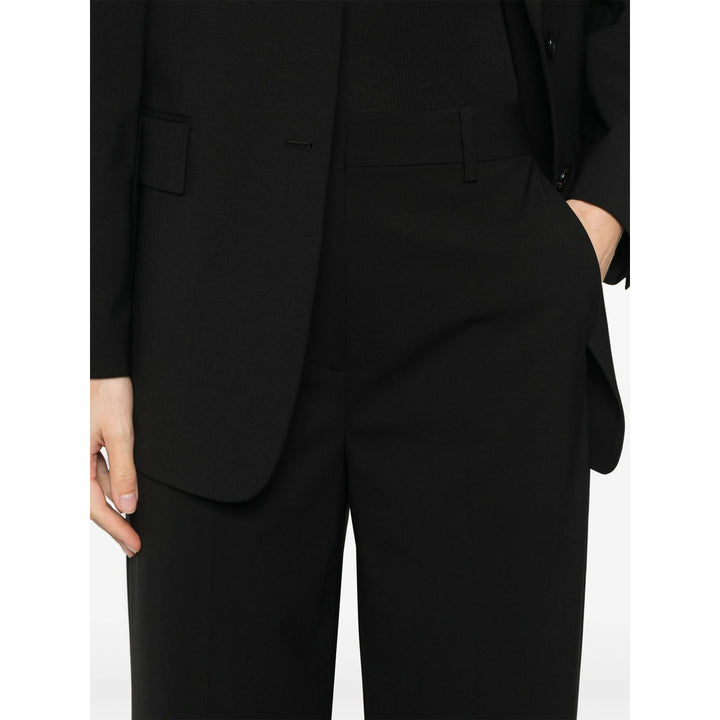 Theory Pantaloni - Nero | Wanan Luxury