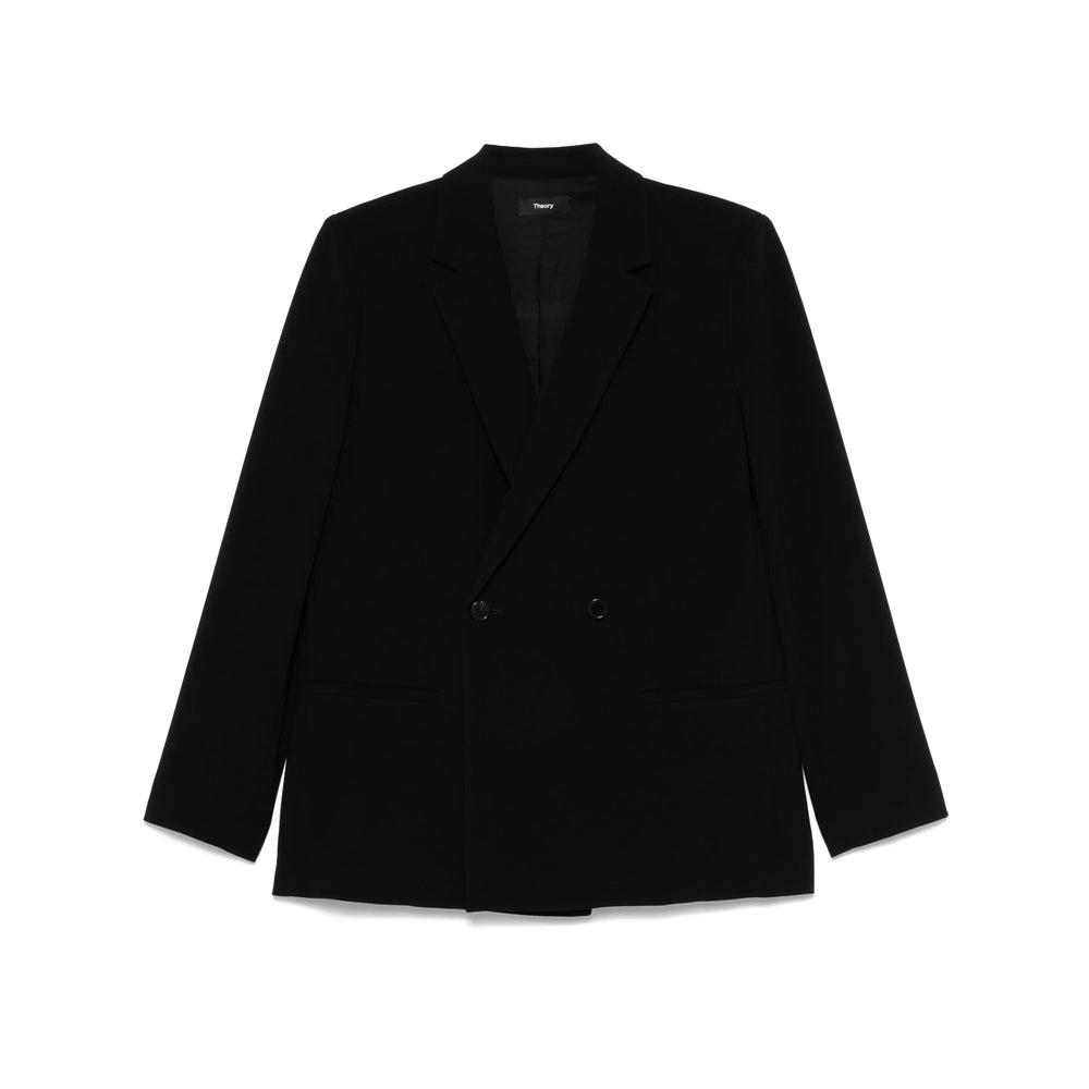 Theory Giacche - Nero | Wanan Luxury