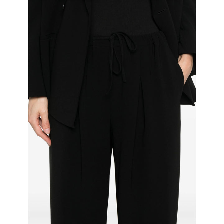 Theory Pantaloni - Nero | Wanan Luxury