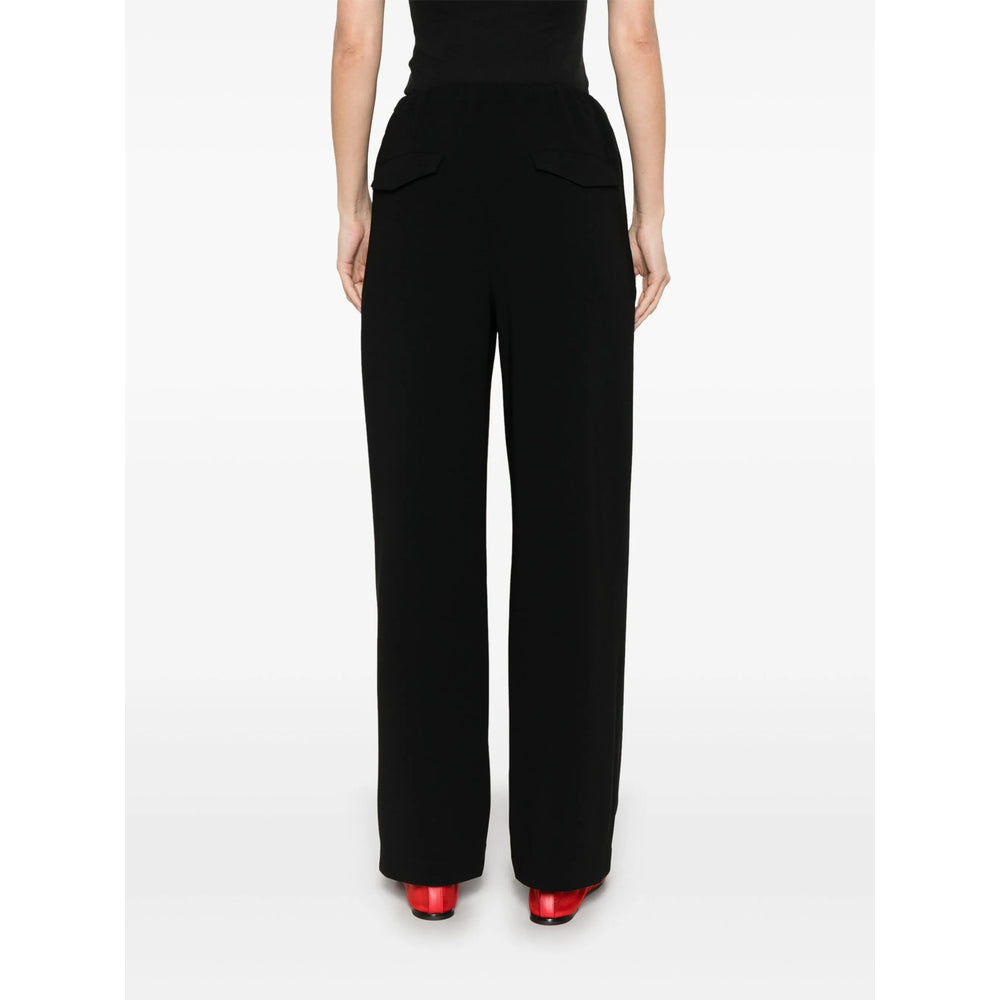 Theory Pantaloni - Nero | Wanan Luxury