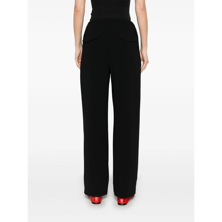 Theory Pantaloni - Nero | Wanan Luxury