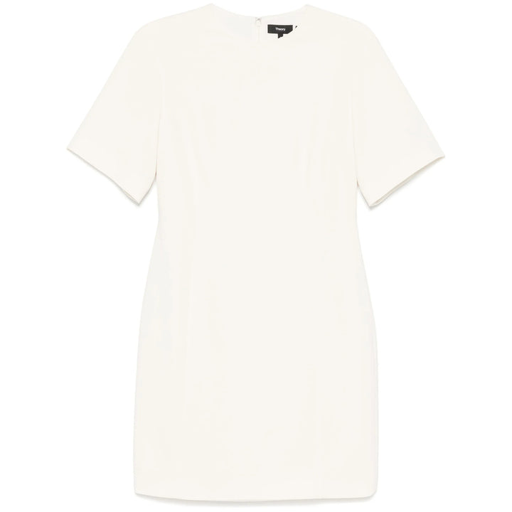 Theory Abiti - Bianco | Wanan Luxury