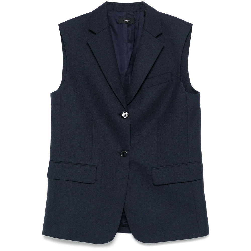 Theory Giacche - Blu | Wanan Luxury