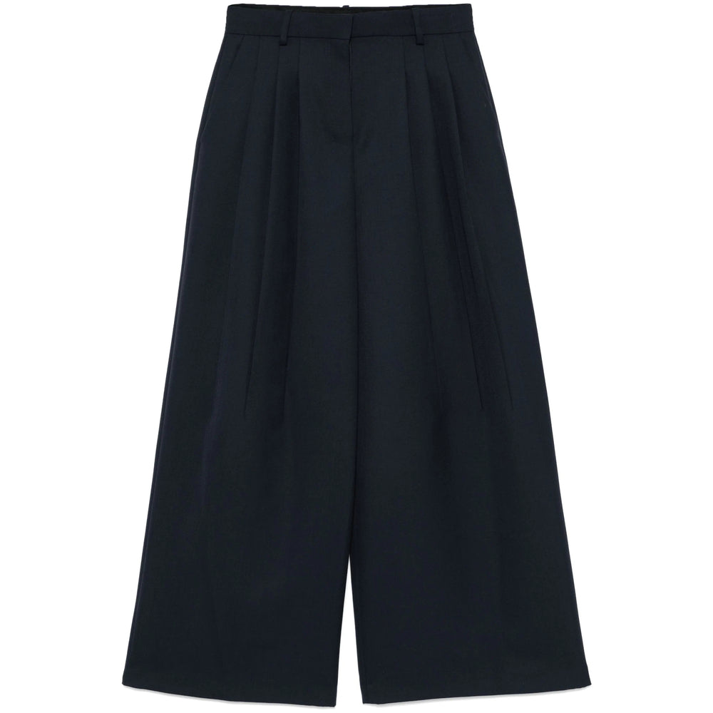 Theory Pantaloni - Blu | Wanan Luxury