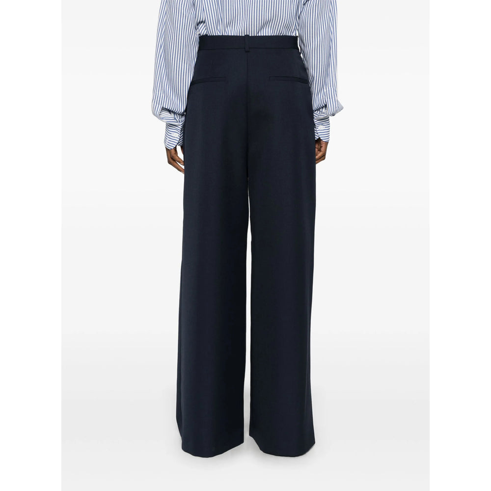Theory Pantaloni - Blu | Wanan Luxury