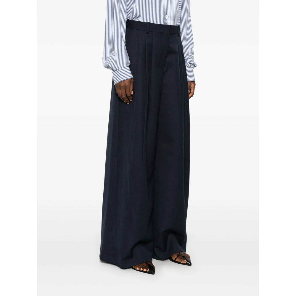Theory Pantaloni - Blu | Wanan Luxury