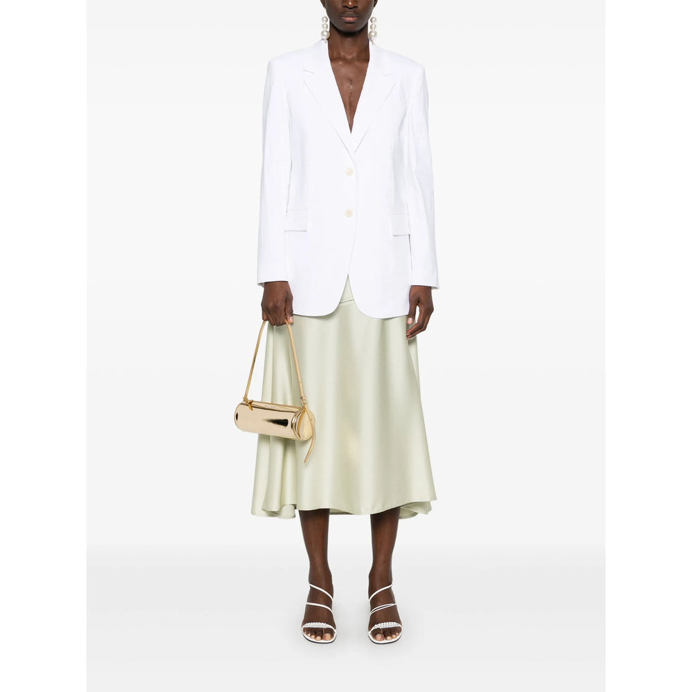 Theory Giacche - Bianco | Wanan Luxury