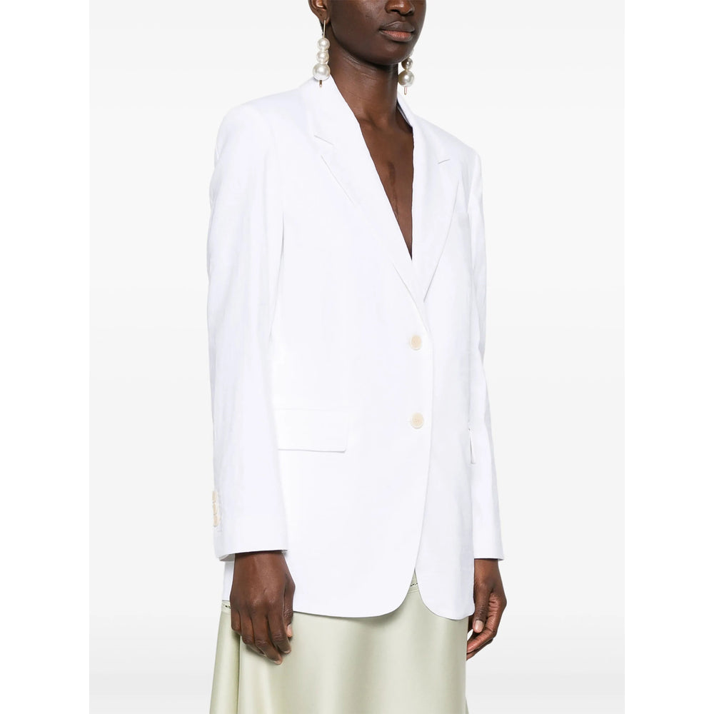 Theory Giacche - Bianco | Wanan Luxury