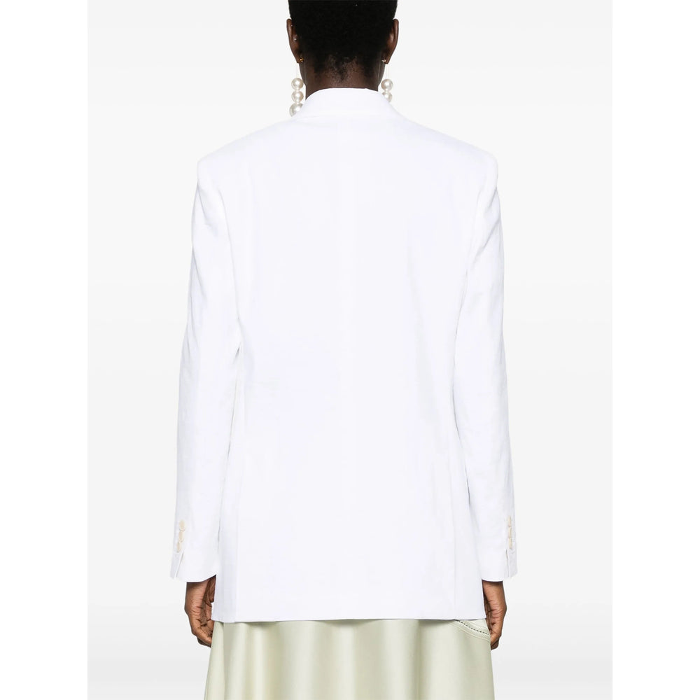 Theory Giacche - Bianco | Wanan Luxury