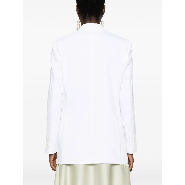 Theory Giacche - Bianco | Wanan Luxury