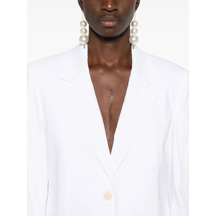 Theory Giacche - Bianco | Wanan Luxury