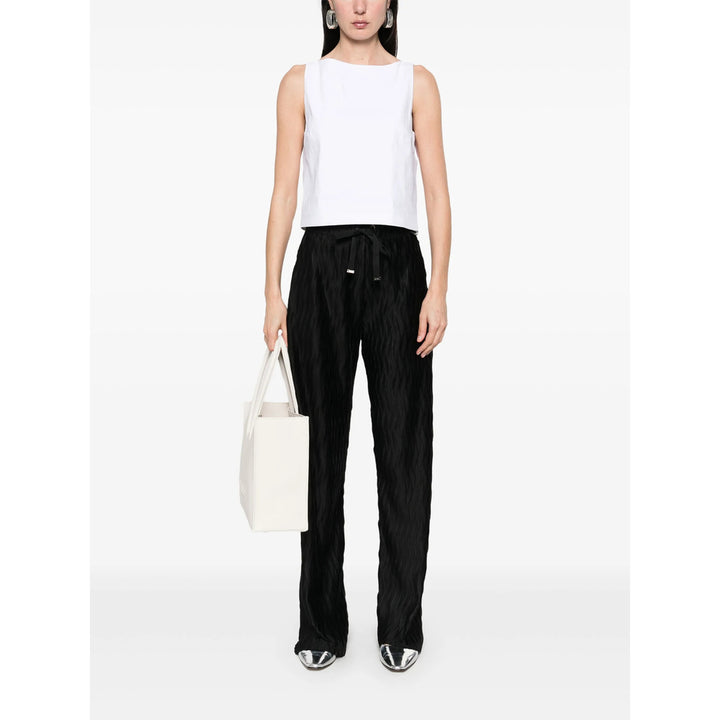 Theory Top - Bianco | Wanan Luxury