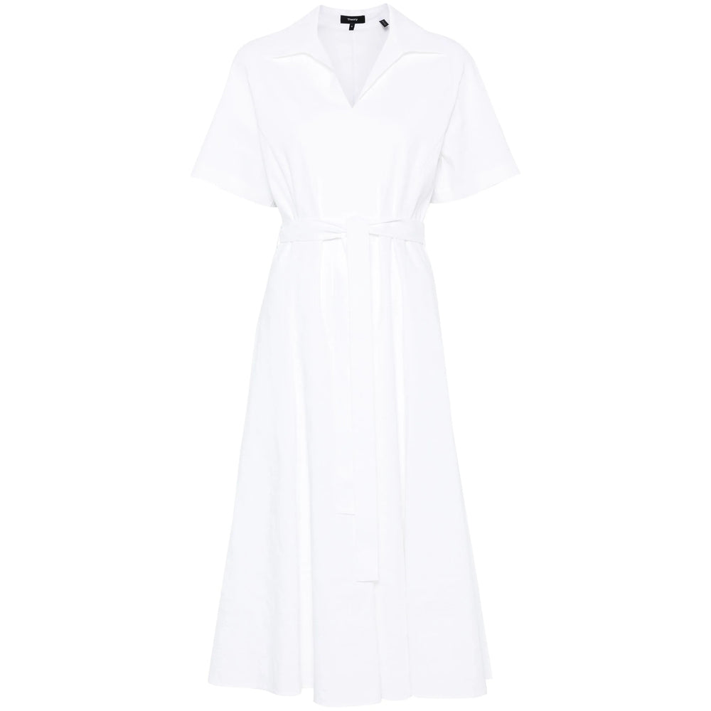 Theory Abiti - Bianco | Wanan Luxury
