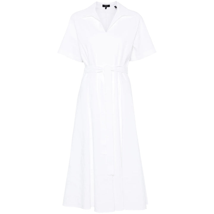 Theory Abiti - Bianco | Wanan Luxury