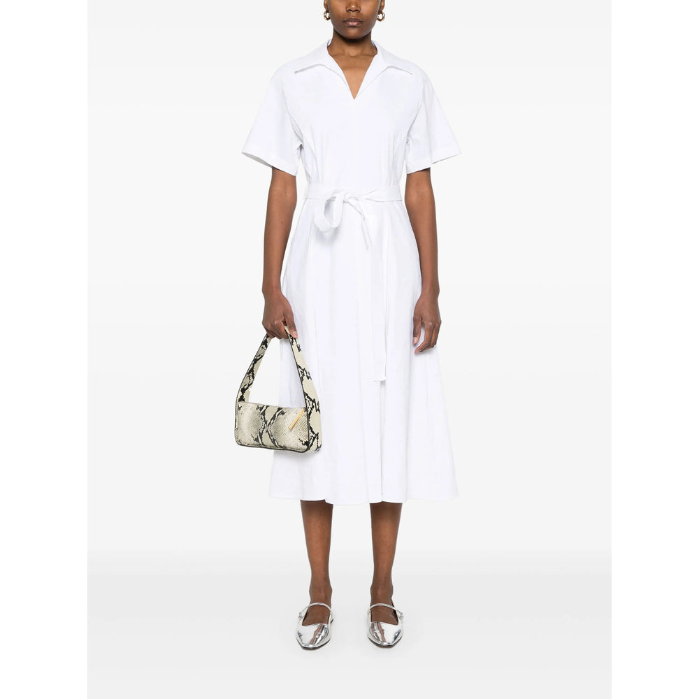 Theory Abiti - Bianco | Wanan Luxury