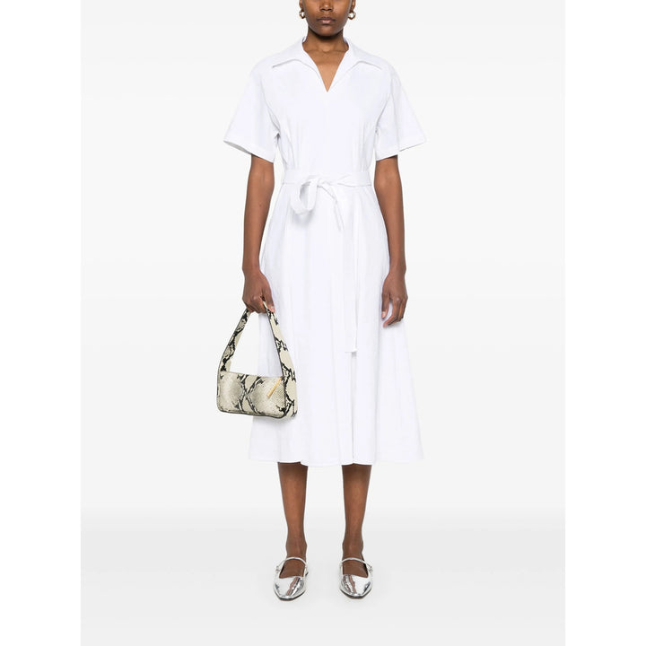 Theory Abiti - Bianco | Wanan Luxury