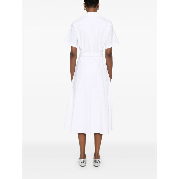 Theory Abiti - Bianco | Wanan Luxury