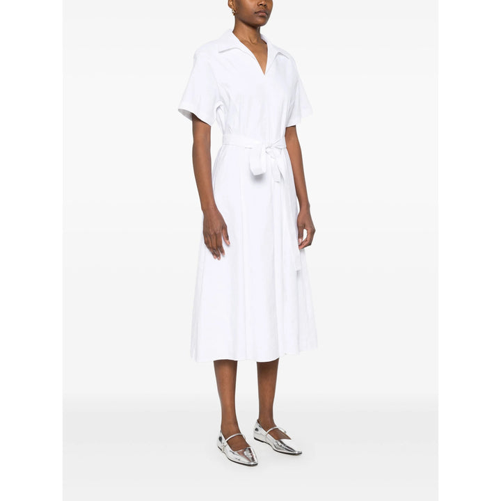 Theory Abiti - Bianco | Wanan Luxury