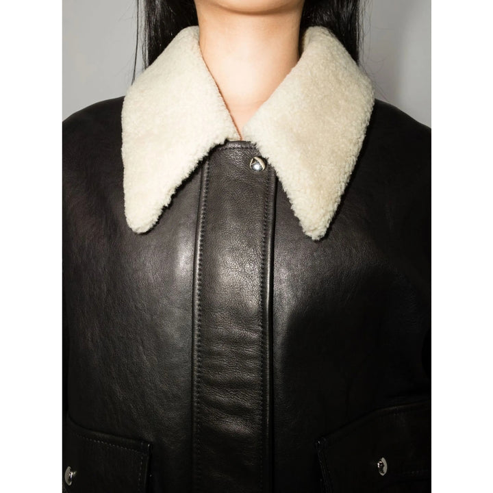 Khaite Giacche - Nero | Wanan Luxury