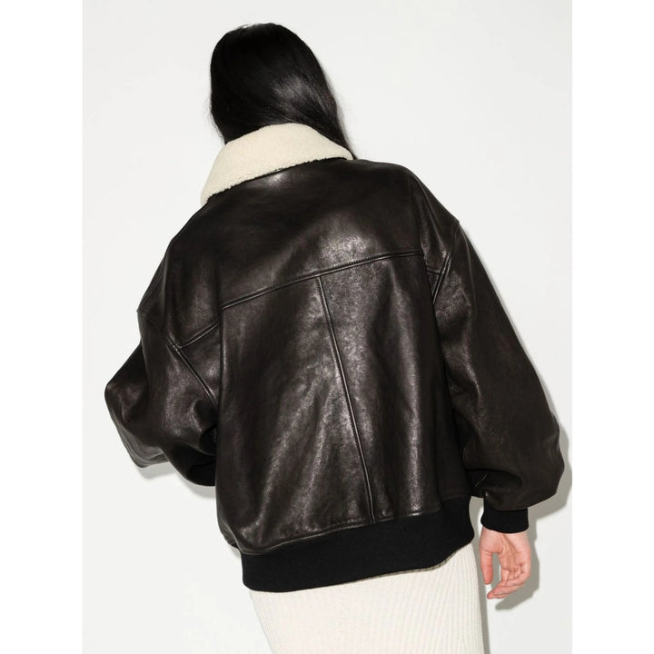 Khaite Giacche - Nero | Wanan Luxury