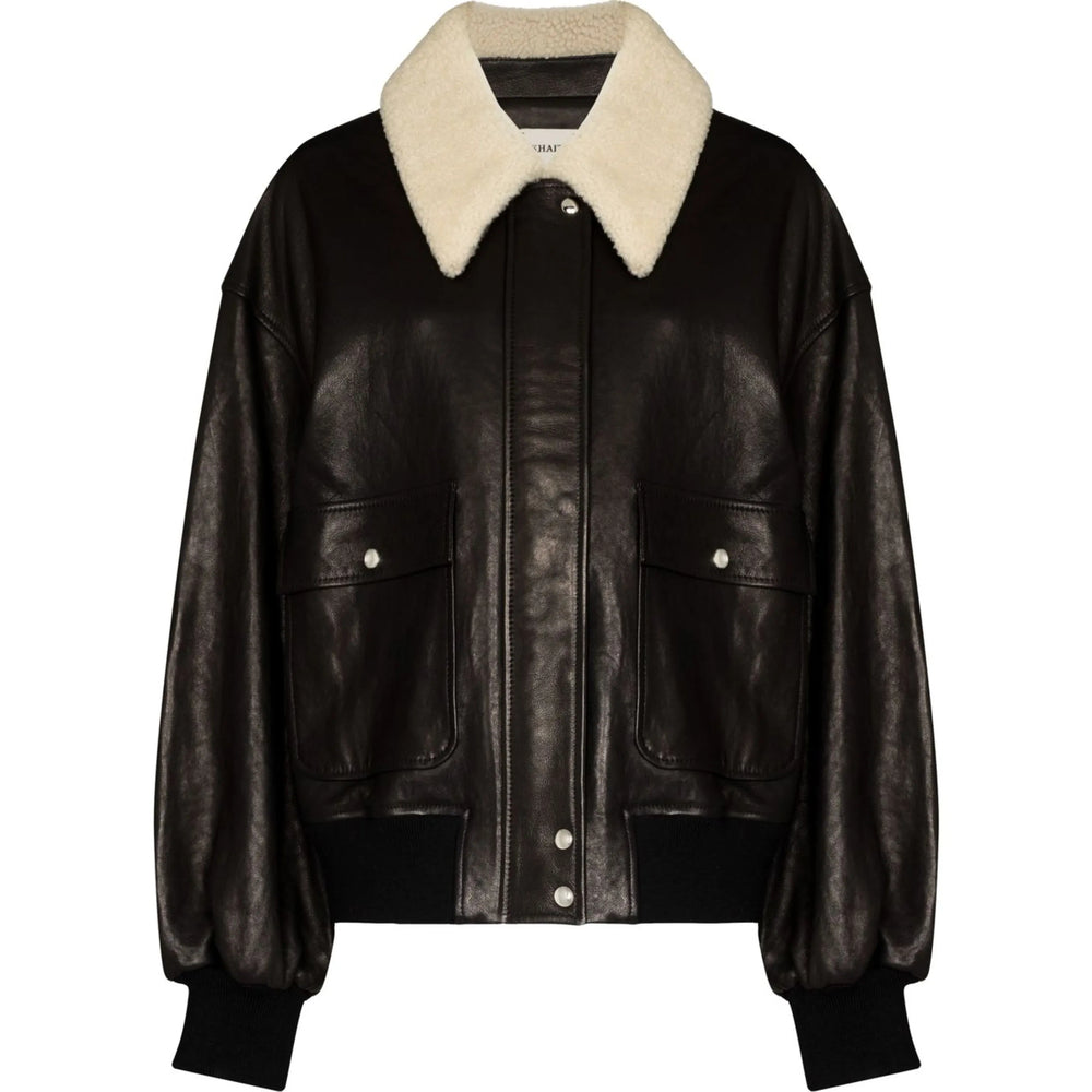 Khaite Giacche - Nero | Wanan Luxury