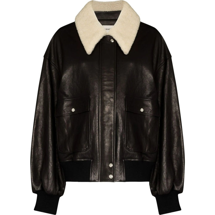 Khaite Giacche - Nero | Wanan Luxury