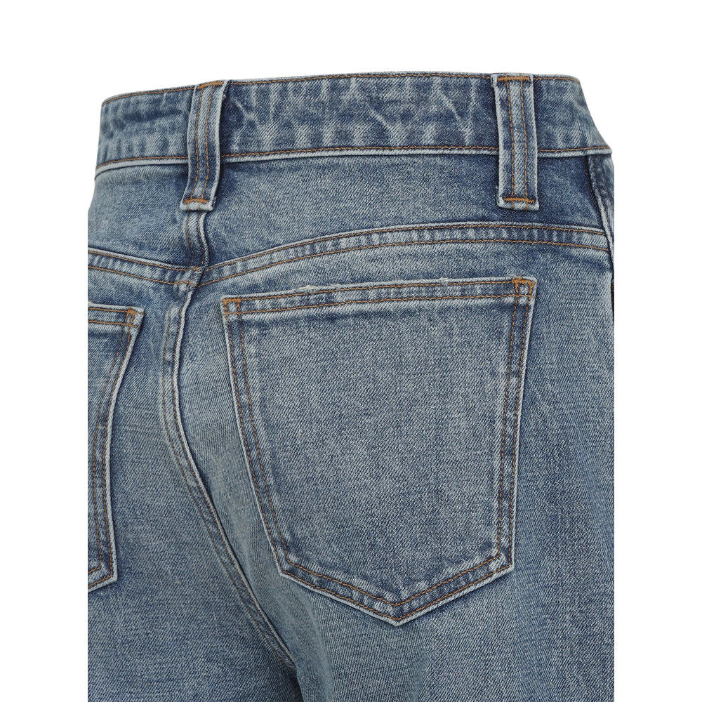 Khaite Jeans - Blu | Wanan Luxury