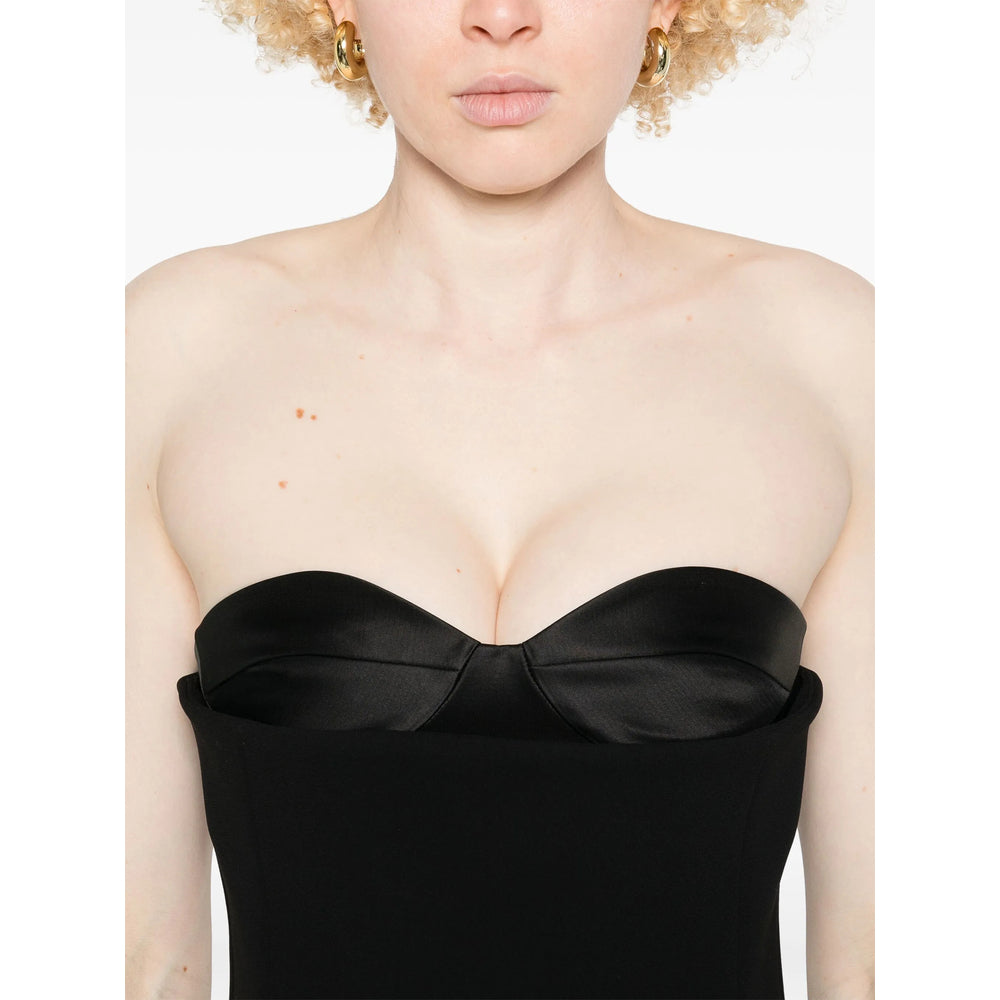 Khaite Top - Nero | Wanan Luxury
