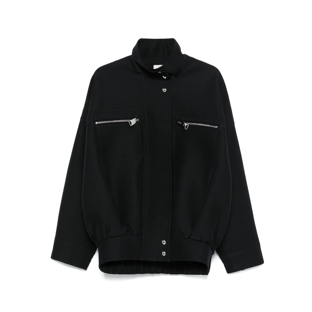 Khaite Giacche - Nero | Wanan Luxury