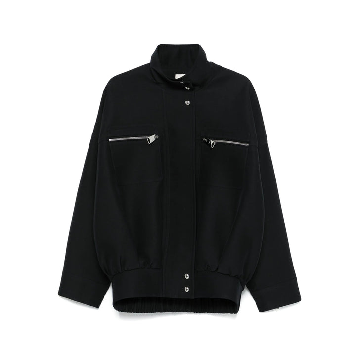 Khaite Giacche - Nero | Wanan Luxury