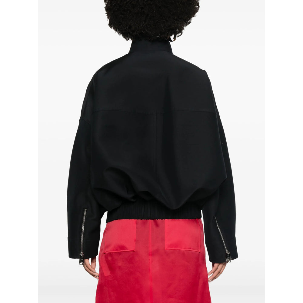 Khaite Giacche - Nero | Wanan Luxury