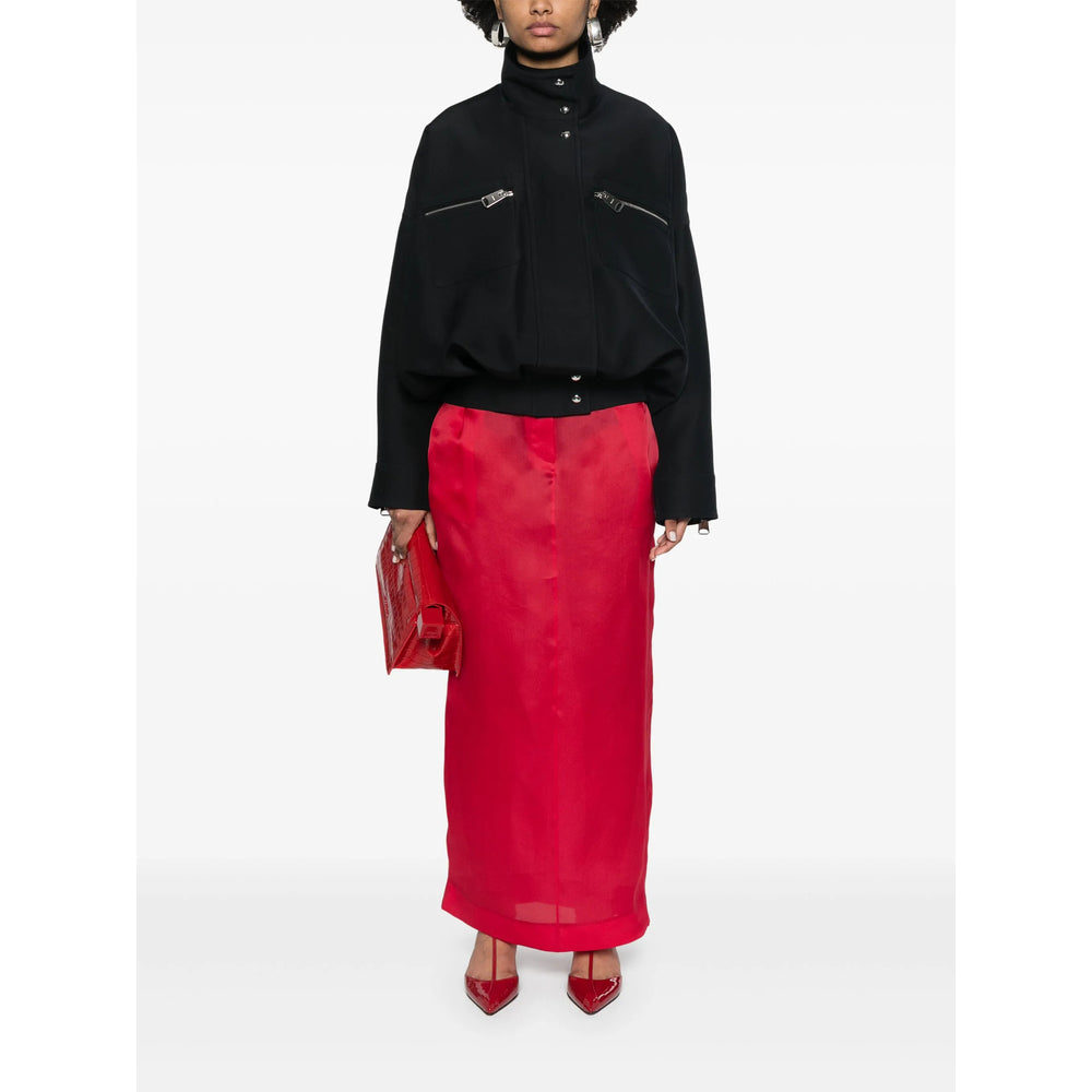 Khaite Giacche - Nero | Wanan Luxury