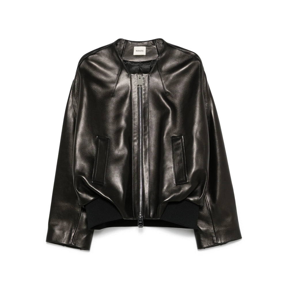 Khaite Giacche - Nero | Wanan Luxury
