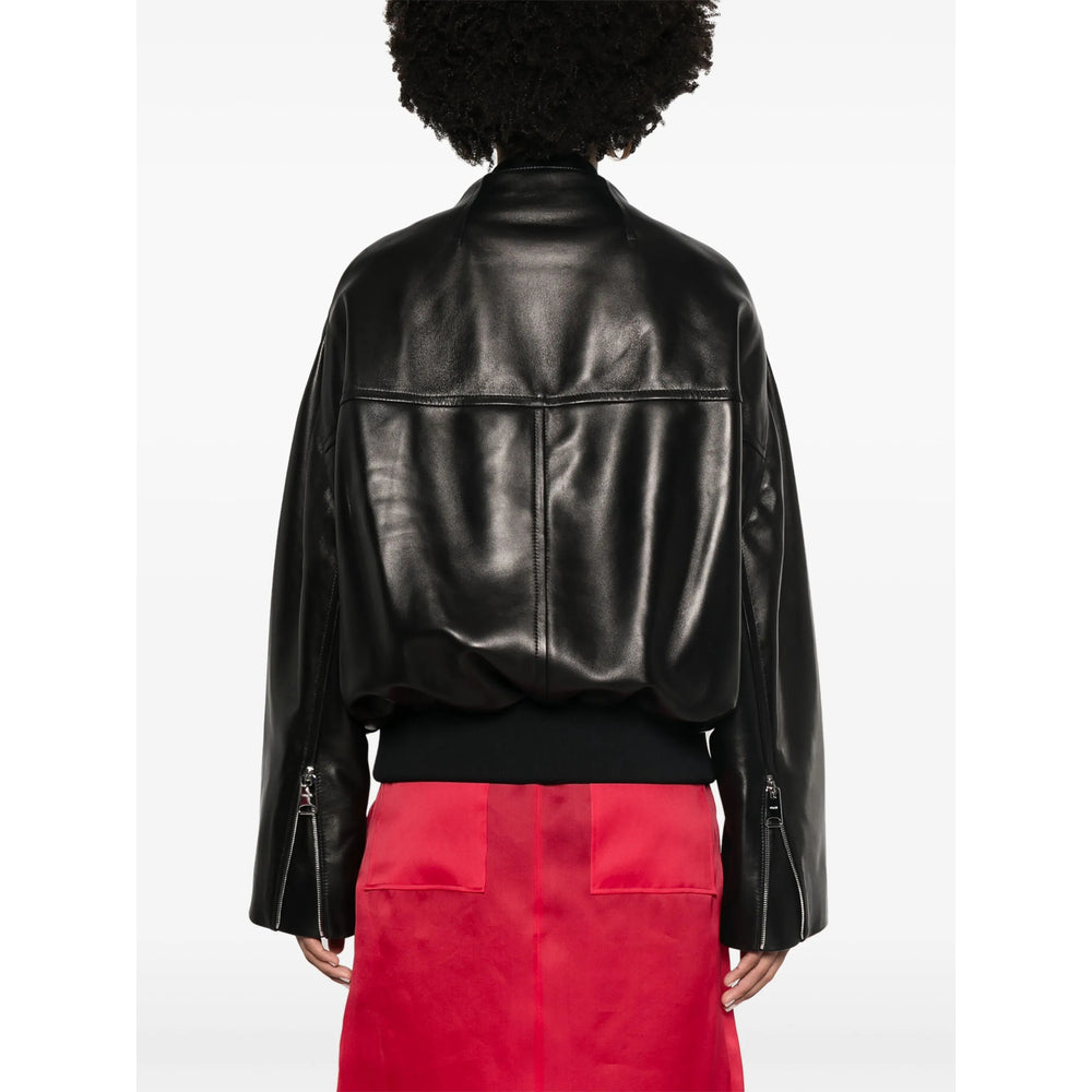 Khaite Giacche - Nero | Wanan Luxury