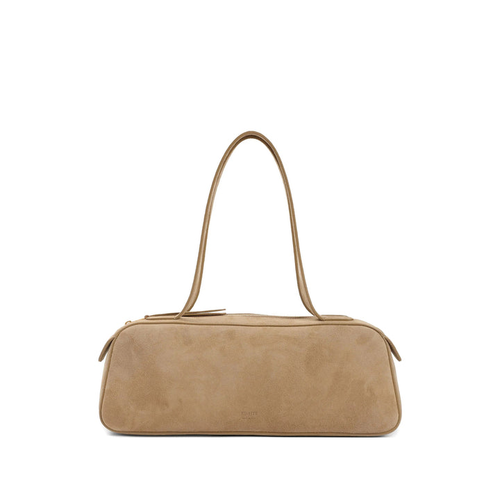 Khaite Borse A Spalla E Tracolla - Marrone | Wanan Luxury