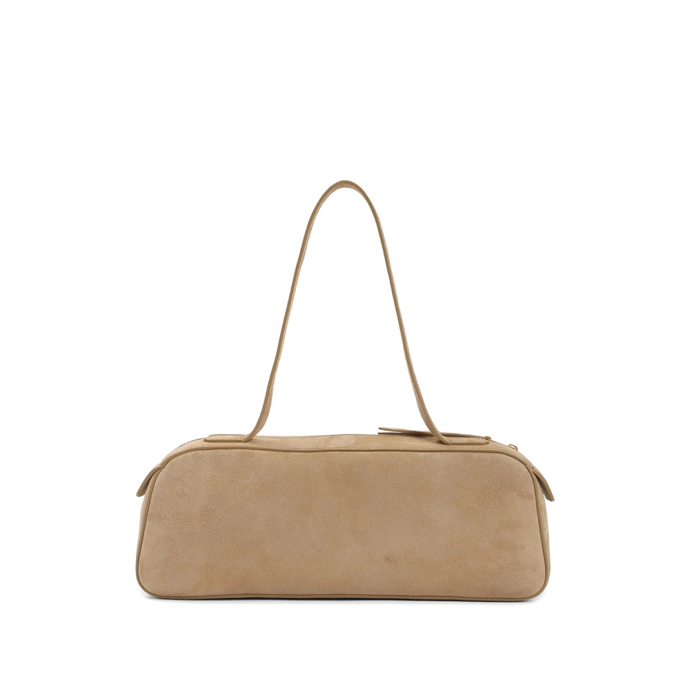 Khaite Borse A Spalla E Tracolla - Marrone | Wanan Luxury
