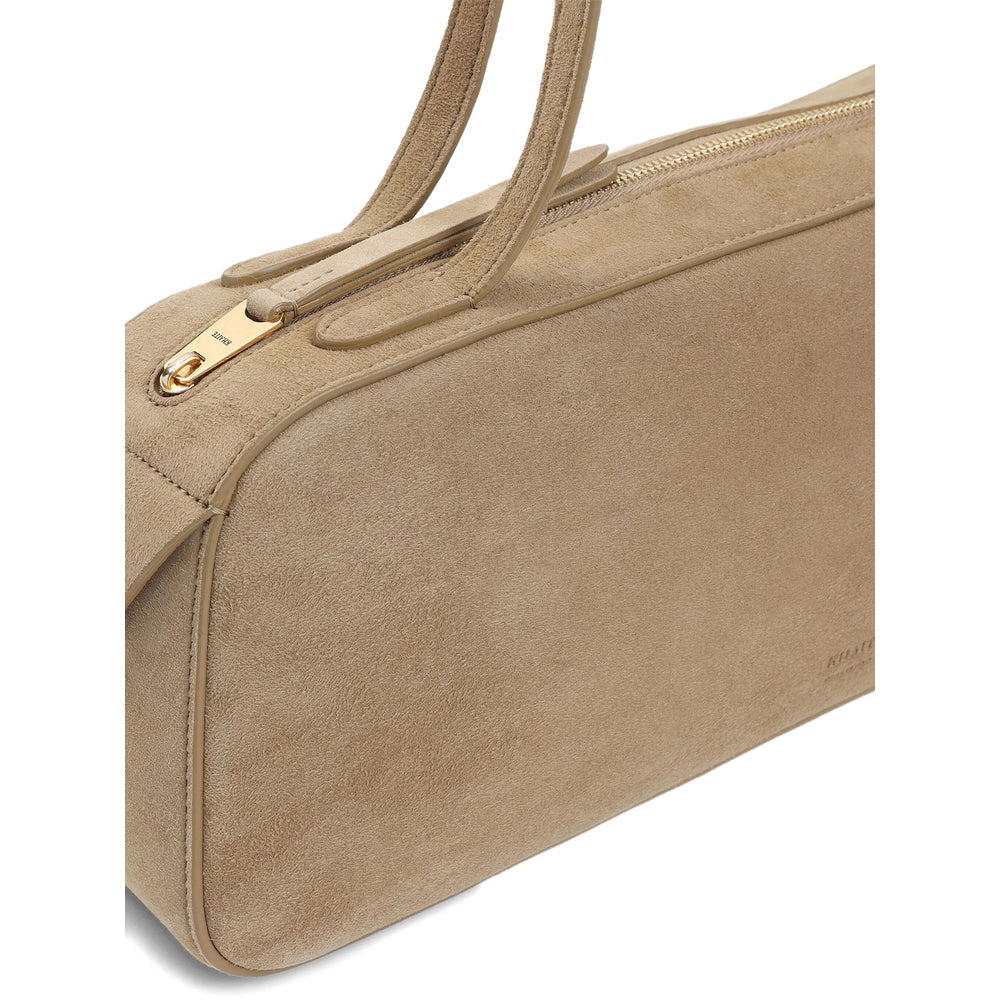 Khaite Borse A Spalla E Tracolla - Marrone | Wanan Luxury