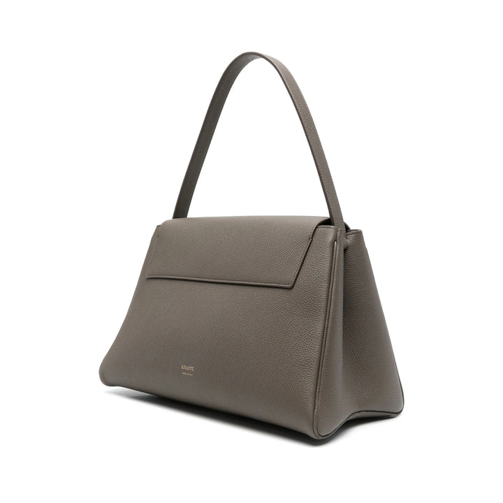Khaite Borse A Spalla E Tracolla - Marrone | Wanan Luxury